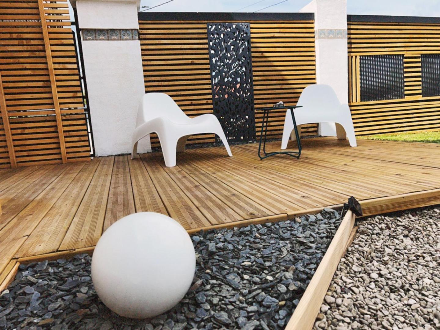 Love Room Haut De Gamme - L'Extase Avec Jacuzzi Violaines ภายนอก รูปภาพ