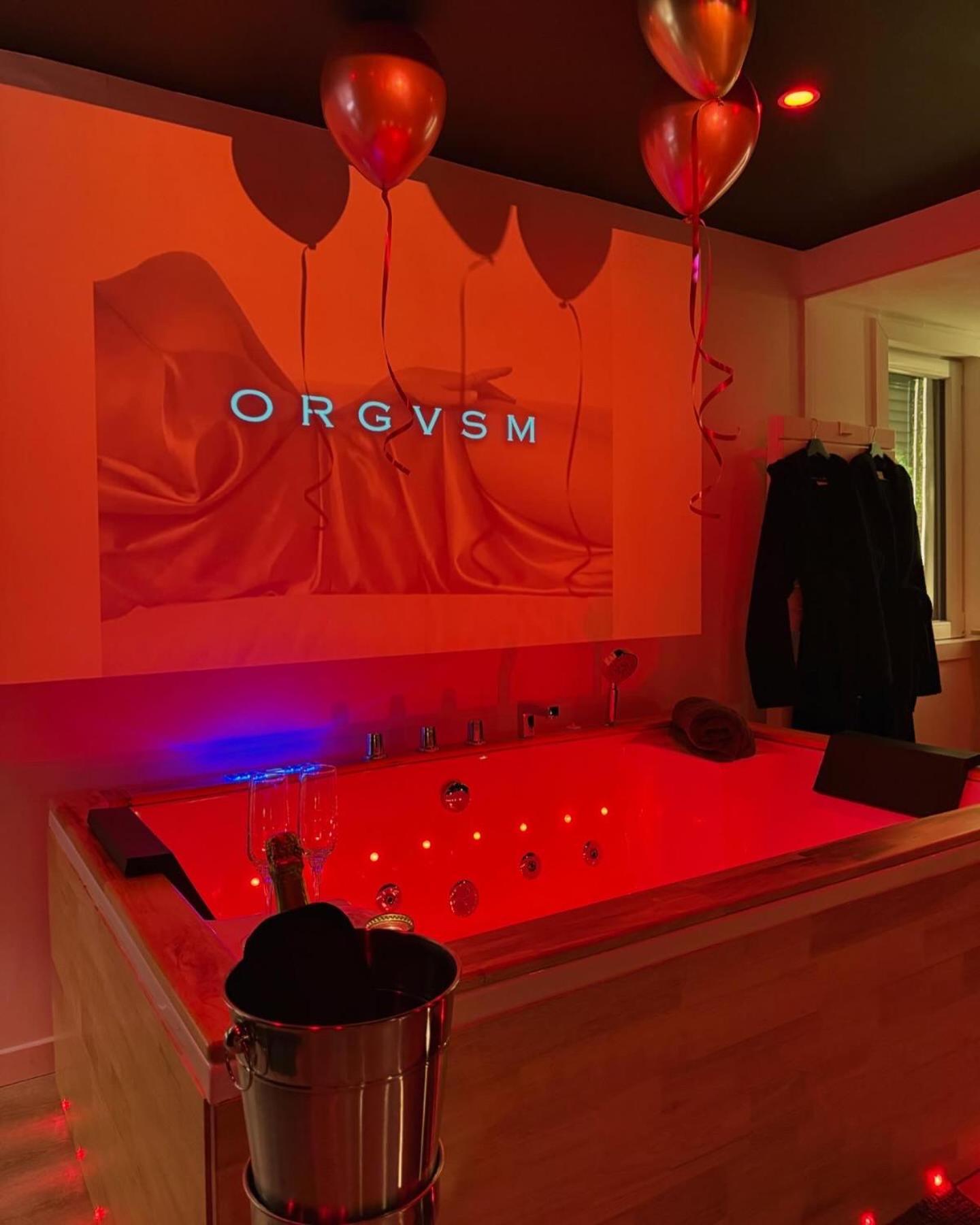 Love Room Haut De Gamme - L'Extase Avec Jacuzzi Violaines ภายนอก รูปภาพ
